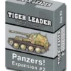 Tiger Leader Expansion 2 - Panzers!