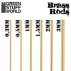 Tiges de Laiton 1.5mm
