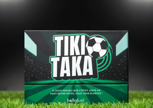 Tiki Taka