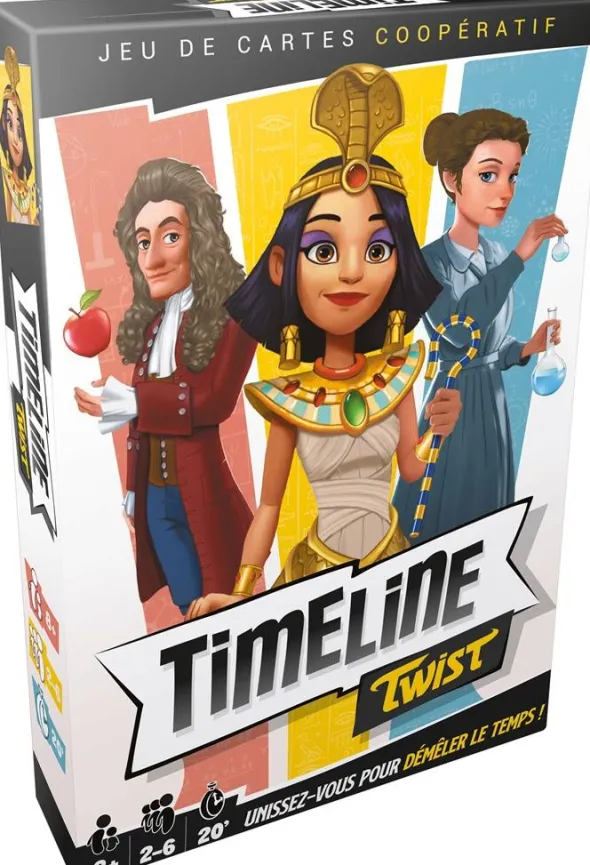 Timeline Twist