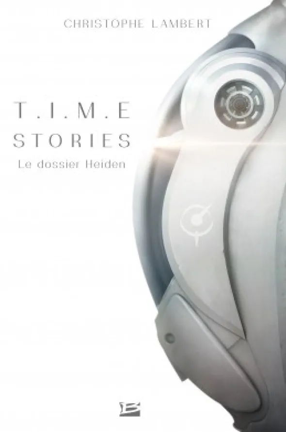 Time Stories - Le Dossier Heiden