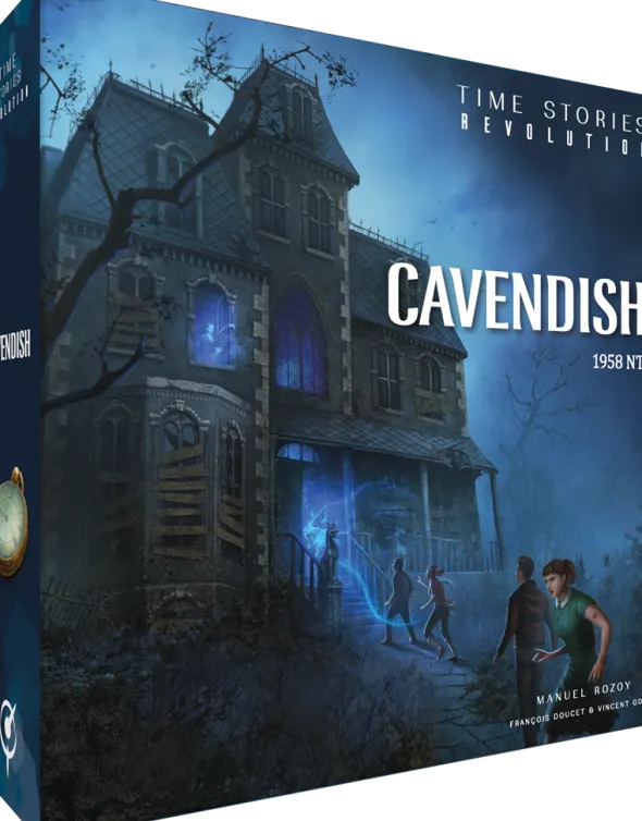 Time Stories Revolution - Cavendish