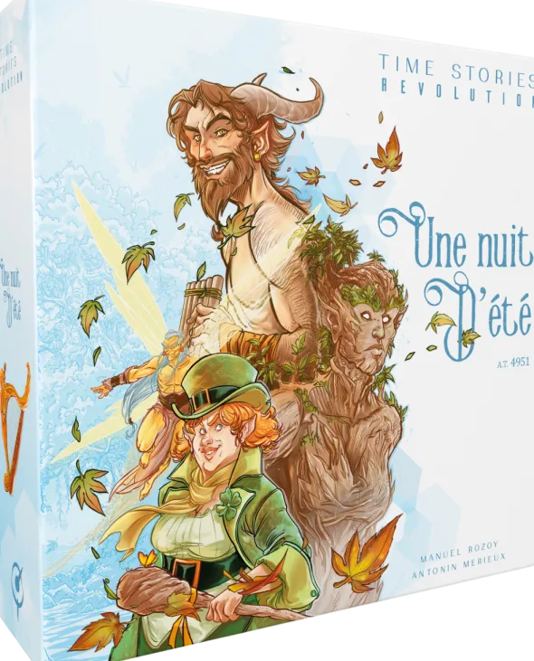 Time Stories Revolution - Une nuit d'Été
