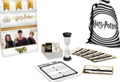 Time's Up! Harry Potter