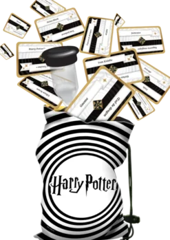 Time's Up! Harry Potter