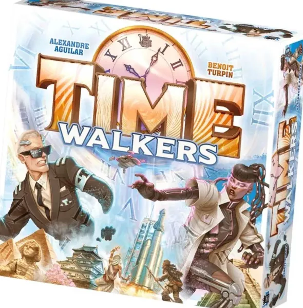 Time Walkers