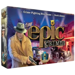 Tiny Epic Crimes