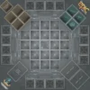 Tiny Epic Mechs - Game Mat