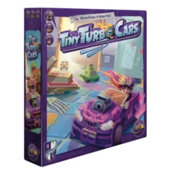Tiny Turbo Cars