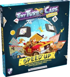 Tiny Turbo Cars - Collector's Edition