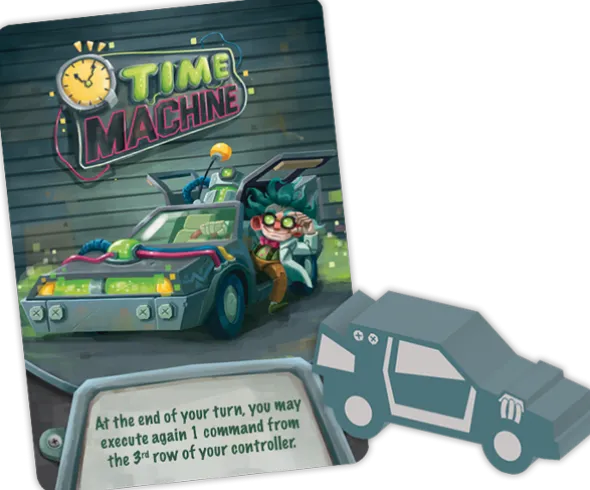 Tiny Turbo Cars - Collector's Edition