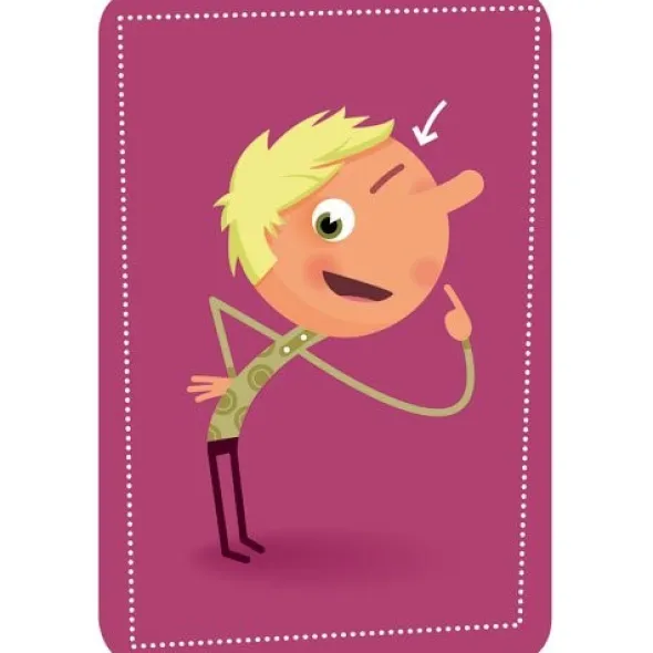 Tip top Clap - Jeu de cartes