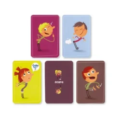 Tip top Clap - Jeu de cartes