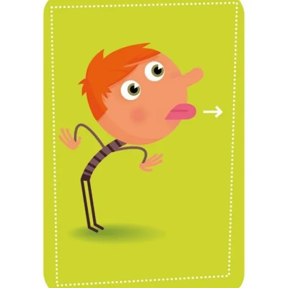 Tip top Clap - Jeu de cartes