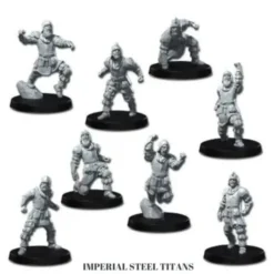 Titans Imperial