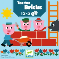 Toc Toc Bricks