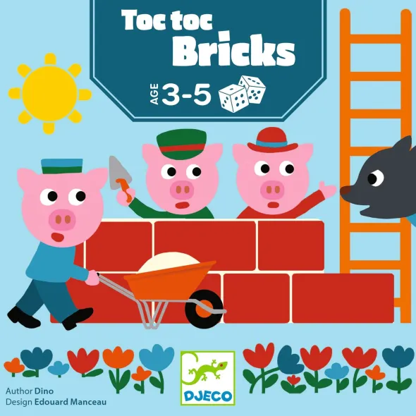 Toc Toc Bricks