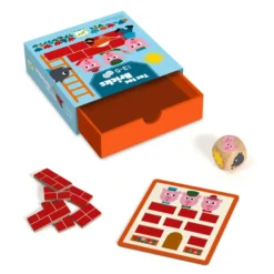 Toc Toc Bricks