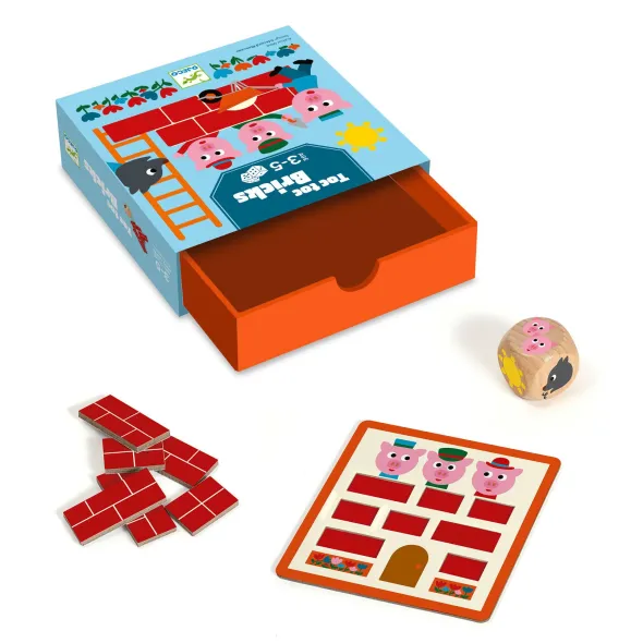 Toc Toc Bricks