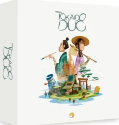 Tokaido Duo