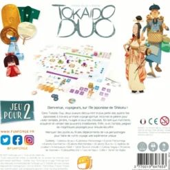 Tokaido Duo