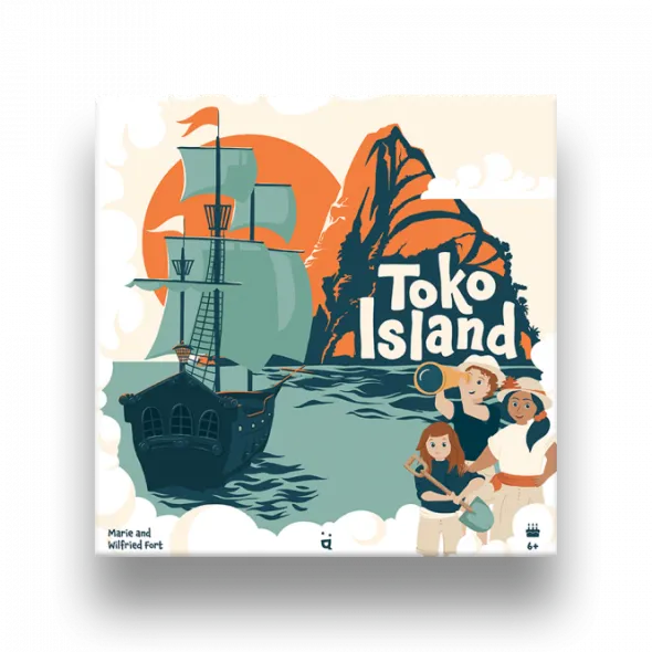 Toko Island