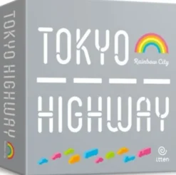 Tokyo Highway - Rainbow City