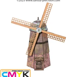 Tollingchester - Crowe’s Hill Windmill