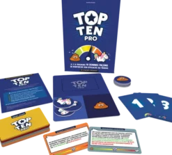 Top Ten Pro