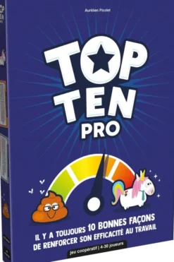 Top Ten Pro