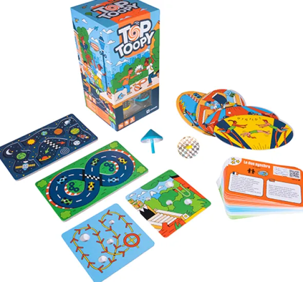 Top Toopy