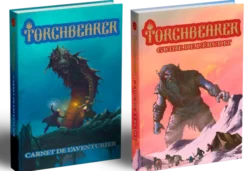 Torchbearer – Dyptique de Base