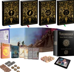 Torchbearer – Pack Intégrale Collector Numérotée