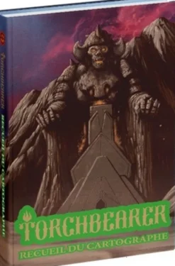 Torchbearer – Recueil du Cartographe