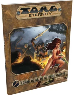 Torg Eternity - Ecran du MJ de la Terre Vivante