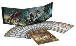 Torg Eternity - Ecran du MJ de la Terre Vivante