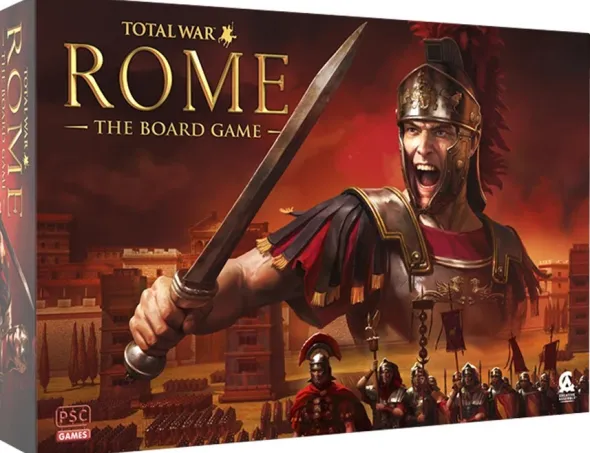 Total War: ROME – The Board Game