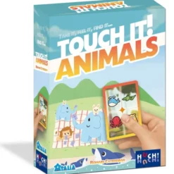 Touch it - Animaux