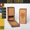 Tour de dés - Écailles de dragon
