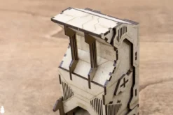 Tour à Dés Dicetroyers - The Ark