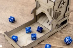 Tour à Dés Dicetroyers - The Ark