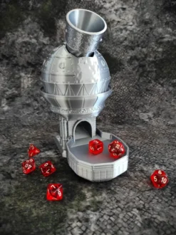 Tour à dés Observatoire