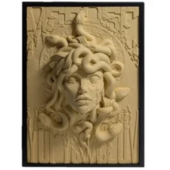 Tour à Dés Repliquant - Medusa