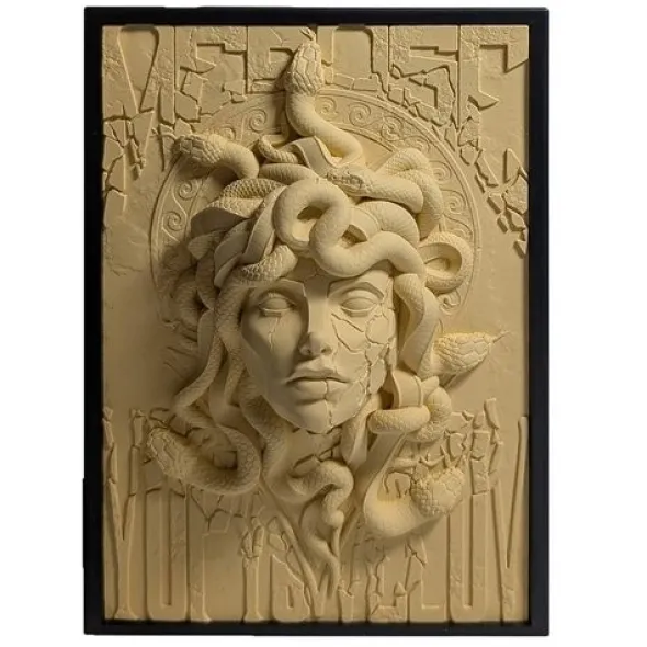 Tour à Dés Repliquant - Medusa