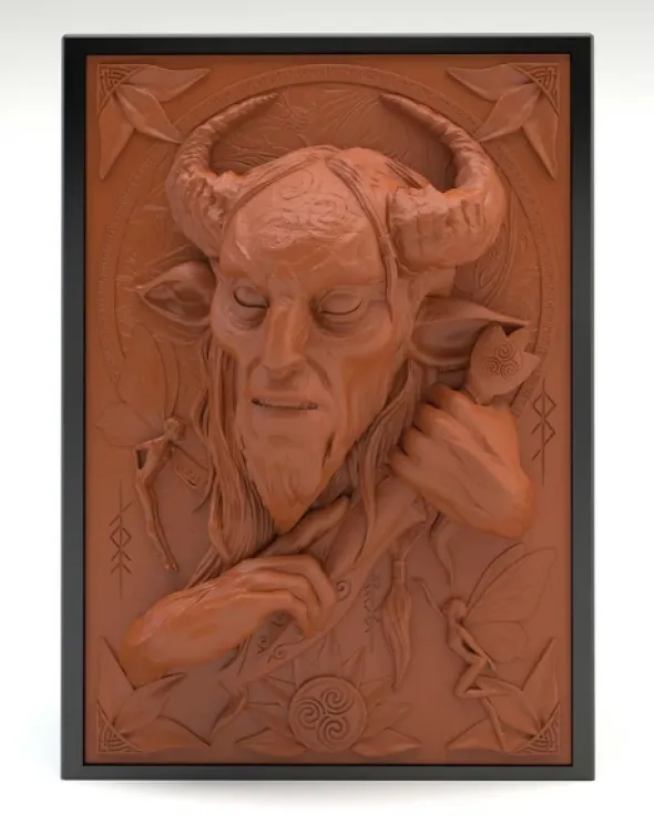 Tour à Dés Repliquant - Mirel le Faun