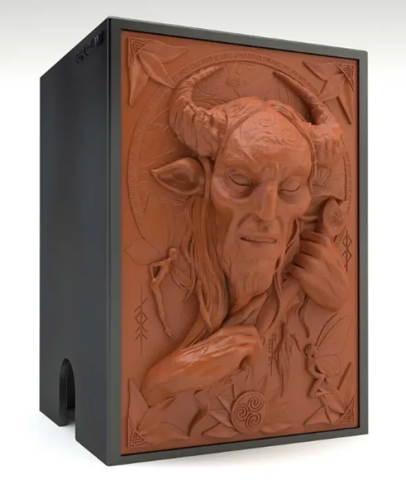 Tour à Dés Repliquant - Mirel le Faun