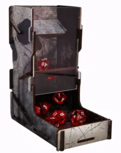 Tour à Dés - Swap! Old Skull