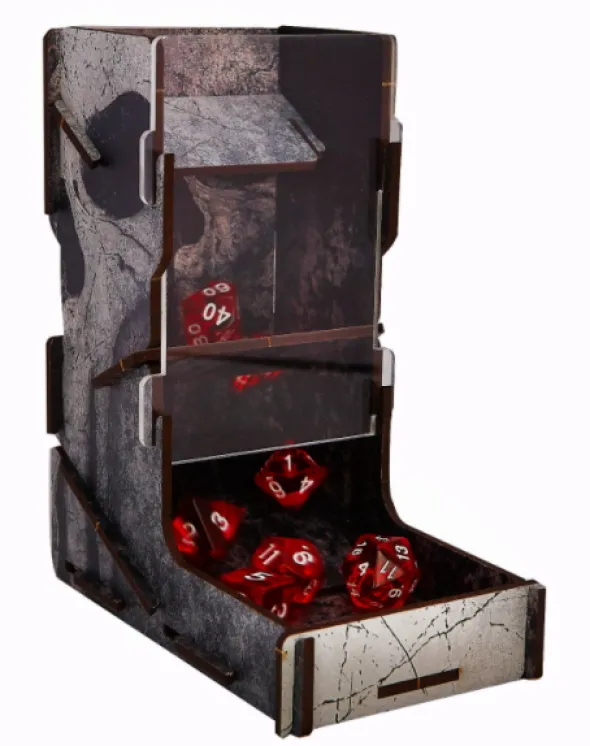 Tour à Dés - Swap! Old Skull