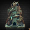 Tour à dés - Tiamat