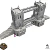 Tower Bridge - Wargame Scenery Terrain